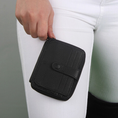 Portofel, 1816SAH, Myvalice, Piele naturala