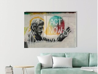 45x65 cm, Multicolor