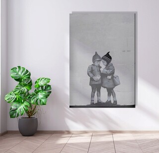 45x65 cm, Multicolor