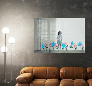 45x65 cm, Multicolor