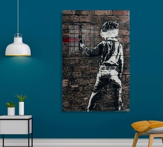 50x70 cm, Multicolor