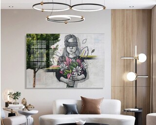 50x70 cm, Multicolor