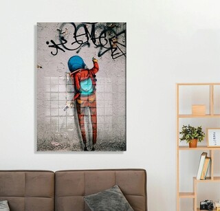 50x70 cm, Multicolor