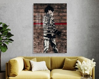 70x100 cm, Multicolor