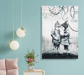 70x100 cm, Multicolor