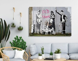 70x100 cm, Multicolor