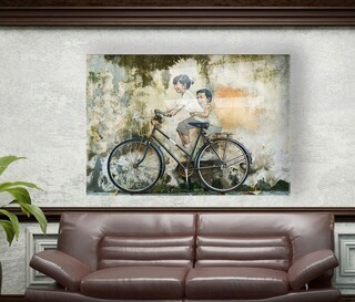 70x100 cm, Multicolor