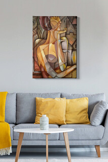50x70 cm, Multicolor
