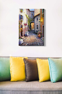 50x70 cm, Multicolor
