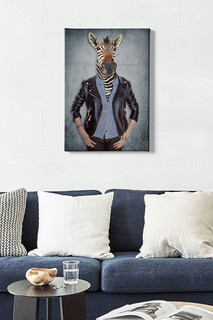 50x70 cm, Multicolor