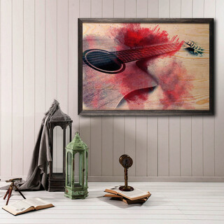 35x50 cm, Multicolor