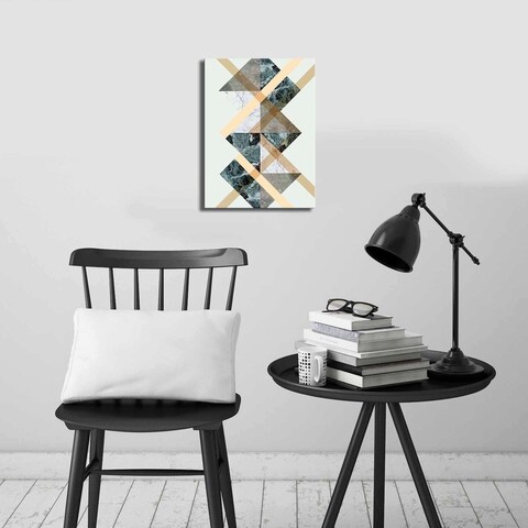 Tablou decorativ, 2838CIZC-04, Dimensiune: 28 x 38 cm, Multicolor