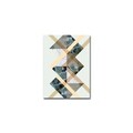 Tablou decorativ, 2838CIZC-04, Dimensiune: 28 x 38 cm, Multicolor