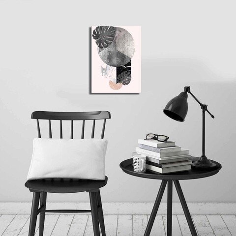 Tablou decorativ, 2838CIZC-05, Dimensiune: 28 x 38 cm, Multicolor