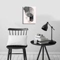 Tablou decorativ, 2838CIZC-05, Dimensiune: 28 x 38 cm, Multicolor