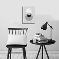 Tablou decorativ, 2838CIZC-06, Dimensiune: 28 x 38 cm, Multicolor