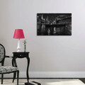 Tablou decorativ, 4570BRC-4, Dimensiune: 45 x 70 cm, Multicolor