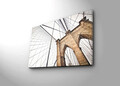 Tablou decorativ, 4570BRC-8, Dimensiune: 45 x 70 cm, Multicolor