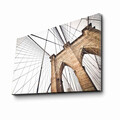 Tablou decorativ, 4570BRC-8, Dimensiune: 45 x 70 cm, Multicolor
