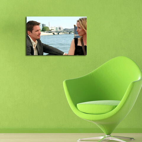 Tablou decorativ, 4570BSC-2, Dimensiune: 45 x 70 cm, Multicolor