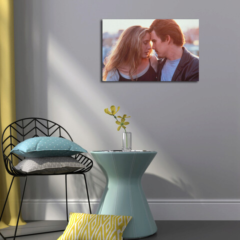 Tablou decorativ, 4570BSC-6, Dimensiune: 45 x 70 cm, Multicolor