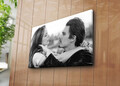 Tablou decorativ, 4570BSC-7, Dimensiune: 45 x 70 cm, Multicolor