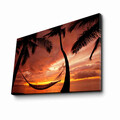 Tablou decorativ, 4570HW-1, Dimensiune: 45 x 70 cm, Multicolor