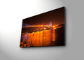 Tablou decorativ, 4570KC-3, Dimensiune: 45 x 70 cm, Multicolor