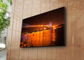 Tablou decorativ, 4570KC-3, Dimensiune: 45 x 70 cm, Multicolor