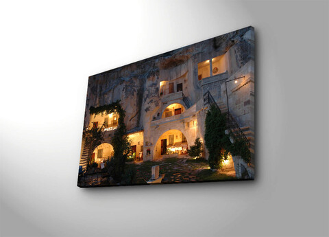 Tablou decorativ, 4570KC-6, Dimensiune: 45 x 70 cm, Multicolor