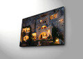 Tablou decorativ, 4570KC-6, Dimensiune: 45 x 70 cm, Multicolor