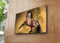 Tablou decorativ, 4570NTVC-4, Dimensiune: 45 x 70 cm, Multicolor