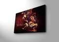 Tablou decorativ, 4570POC-10, Dimensiune: 45 x 70 cm, Multicolor