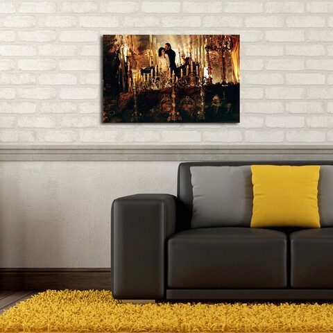 Tablou decorativ, 4570POC-11, Dimensiune: 45 x 70 cm, Multicolor