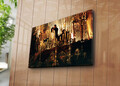 Tablou decorativ, 4570POC-11, Dimensiune: 45 x 70 cm, Multicolor