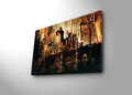 Tablou decorativ, 4570POC-11, Dimensiune: 45 x 70 cm, Multicolor