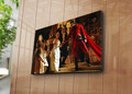 Tablou decorativ, 4570POC-12, Dimensiune: 45 x 70 cm, Multicolor