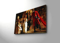 Tablou decorativ, 4570POC-12, Dimensiune: 45 x 70 cm, Multicolor