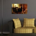 Tablou decorativ, 4570POC-13, Dimensiune: 45 x 70 cm, Multicolor