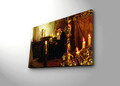 Tablou decorativ, 4570POC-13, Dimensiune: 45 x 70 cm, Multicolor