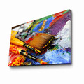 Tablou decorativ, 4570YBC-01, Dimensiune: 45 x 70 cm, Multicolor