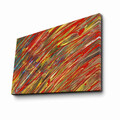 Tablou decorativ, 4570YBC-02, Dimensiune: 45 x 70 cm, Multicolor