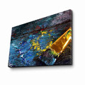 Tablou decorativ, 4570YBC-03, Dimensiune: 45 x 70 cm, Multicolor