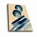 Tablou decorativ, FAMOUSART-019, Dimensiune: 45 x 70 cm, Multicolor