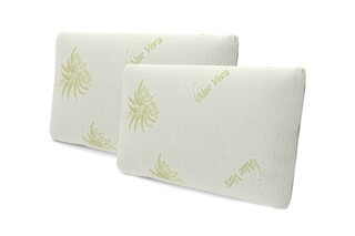 40x60 cm, Alb/Verde, Soft Memory