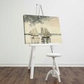 Tablou decorativ, FAMOUSART-022, Dimensiune: 45 x 70 cm, Multicolor