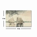 Tablou decorativ, FAMOUSART-022, Dimensiune: 45 x 70 cm, Multicolor