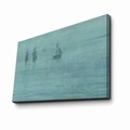 Tablou decorativ, FAMOUSART-023, Dimensiune: 45 x 70 cm, Multicolor