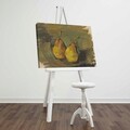 Tablou decorativ, FAMOUSART-029, Dimensiune: 45 x 70 cm, Multicolor