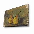 Tablou decorativ, FAMOUSART-029, Dimensiune: 45 x 70 cm, Multicolor